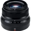 Best Fujifilm XF 35mm f/2 R WR Lens (Black)