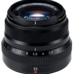 Best Fujifilm XF 35mm f/2 R WR Lens (Black)