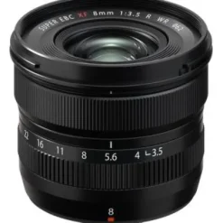 Fashion Fujifilm XF 8mm f/3.5 R WR Lens