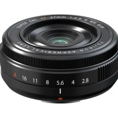 Hot Fujifilm XF 27mm f/2.8 R WR Lens