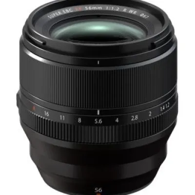 Fashion Fujifilm XF 56mm f/1.2 R WR Lens