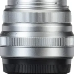 Fashion Fujifilm XF 35mm f/2 R WR Lens (Silver) with Essential Accessory Bundle: Protective Multi-Coated UV Filter, Variable Neutral Density Filter & More (19pc Bundle)