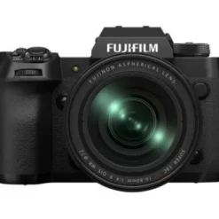 Outlet Fuji FILM X-H2 Mirrorless Camera with XF 16-80mm f/4 R OIS WR Lens