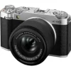 Best FUJIFILM X-M5 Mirrorless Camera with XC 15-45mm f/3.5-5.6 Lens (Silver)