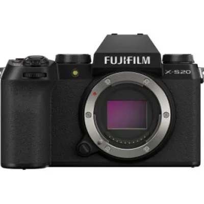 Hot Fujifilm X-S20 Mirrorless Camera Body (Black)