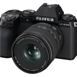 Sale Fujifilm X-S20 Mirrorless Camera with XF 16-50mm f/2.8-4.8 Lens (Black)
