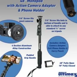 Clearance Fujifilm X-T30 II Mirrorless Camera with XC 15-45mm OIS PZ Lens (Silver) + SanDisk 64GB Extreme SDXC, 2X Spare Batteries, Multi-Coated UV Filter, Universal Speedlite & Much More (27pc Bundle)