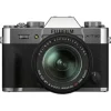 Discount Fujifilm X-T30 II Mirrorless Camera with XF 18-55mm f/2.8-4 R LM OIS Lens (Silver)