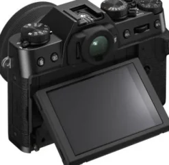 Hot Fujifilm X-T30 II Mirrorless Camera with XC 15-45mm OIS PZ Lens (Black) + SanDisk 64GB Extreme SDXC, 2X Spare Batteries, Multi-Coated UV Filter, Universal Speedlite & Much More (27pc Bundle)