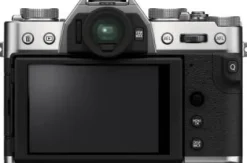 Online FUJIFILM X-T30 II Mirrorless Camera (Silver - Body Only) with Starter Accessory Bundle: SanDisk 64GB Ultra SDXC Memory Card, 2x Replacement Batteries & More (15pc Bundle)