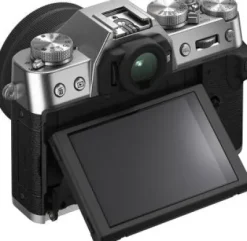 New Fujifilm X-T30 II Mirrorless Camera with XC 15-45mm OIS PZ Lens (Silver) + SanDisk 64GB Ultra SDXC Memory Card, Sling Backpack, Variable Neutral Density Filter (ND2-ND400) & More (23pc Bundle)