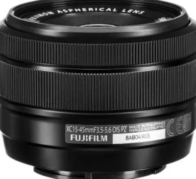 New Fujifilm X-T30 II Mirrorless Camera with XC 15-45mm OIS PZ Lens (Silver) + SanDisk 64GB Ultra SDXC Memory Card, Sling Backpack, Variable Neutral Density Filter (ND2-ND400) & More (23pc Bundle)