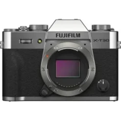 Discount FUJIFILM X-T30 II Mirrorless Camera (Body Only, Silver)
