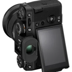 Fashion FUJIFILM X-T5 Mirrorless Camera with 16-80mm Lens (Black)