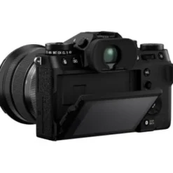 Fashion FUJIFILM X-T5 Mirrorless Camera with 16-80mm Lens (Black)