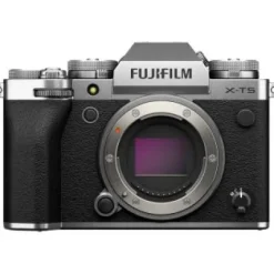 Outlet Fujifilm X-T5 Mirrorless Camera (Body, Silver)