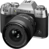 Fashion Fujifilm X-T50 Mirrorless Camera with XF 16-50mm f/2.8-4.8 Lens (Silver)