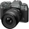 New Fujifilm X-T50 Mirrorless Camera with XF 16-50mm f/2.8-4.8 Lens (Charcoal Silver)