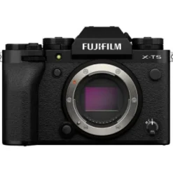 Fashion Fujifilm X-T5 Mirrorless Camera (Body, Black)