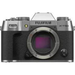 Sale Fujifilm X-T50 Mirrorless Camera (Body, Silver)