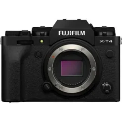 Sale Fuji FILM X-T4 Mirrorless Camera (Body Only, Black)