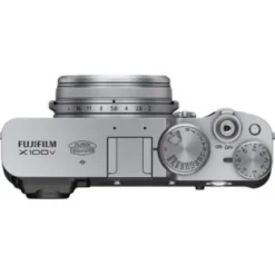 Outlet Fujifilm X100V Digital Camera (Silver)