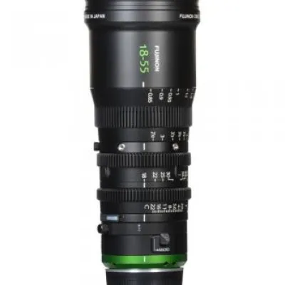 Best Fujinon MK18-55mm T2.9 Lens (Sony E-Mount)