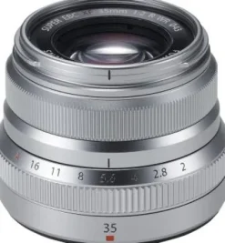 Best Fuji non XF 35mm F/2 R WR - Silver