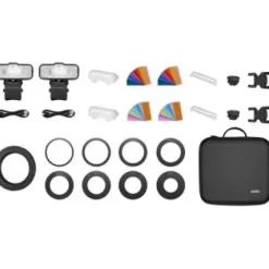 Outlet Godox MF12 Macro Flash 2-Light Kit