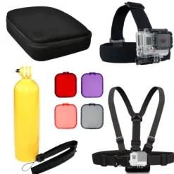 Online Gopro Accessory Bundle