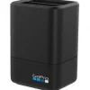 Discount SLRHut GoPro Dual Battery Charger with Battery for HERO5 Black