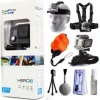 Hot GoPro HERO+ Accessory Bundle - Over 5 Items Included!