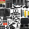 Sale GoPro HERO8 Action Camera (Black) with Premium Accessory Memory Bundle