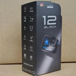 New GoPro HERO12 Black Action Camera Specialty Bundle
