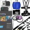 Sale GoPro HERO3+ Black Edition Camera + Bike Kit Bundle