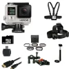 New GoPro Hero4 Black Edition + Bike Kit Bundle