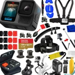 Best GoPro HERO13 Black Extreme Bundle