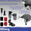 New Ultimaxx GoPro HERO11 Black Mini Bundle - Includes: 128GB Extreme MicroSDXC, Pet Harness w/Action Cam Mount, Lightweight Monopod, Helmet Mount Kit, Mini Tripod & Much More (31pc Bundle)
