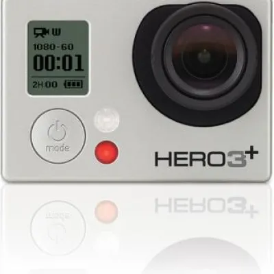 Best GoPro HERO3+ Silver Edition Camera