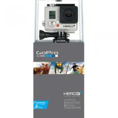 Best GoPro HERO3+ Silver Edition Camera