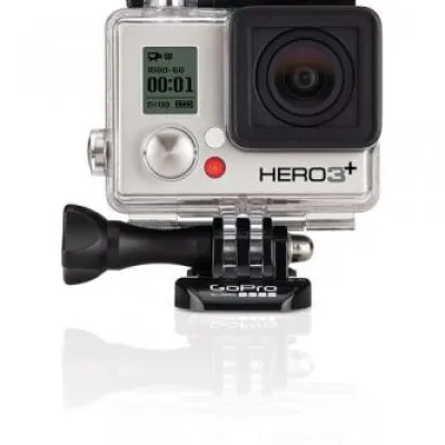 Best GoPro HERO3+ Silver Edition Camera