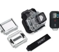 Hot GoPro Remote 1.0 and Wrist Housing Bundle