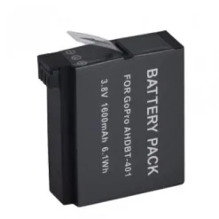 Fashion SLRHut HDFX 4 Hour AHDBT-401 Battery for GoPro Hero4