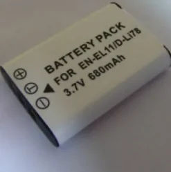 Sale SLRHut HDFX 2 Hour EN-EL11 Battery