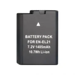 Discount SLRHut HDFX 4 Hour EN-EL21 Battery