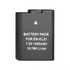 Sale SLRHut HDFX 2 Hour EN-EL21 Battery