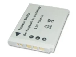 Best SLRHut HDFX 4 Hour EN-EL8 Battery