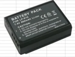 Outlet SLRHut HDFX 2 Hour LP-E10 Battery