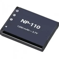 Online SLRHut HDFX 2 Hour NP-110c Battery