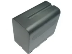 Fashion SLRHut HDFX 4 Hour NP-F970 Battery